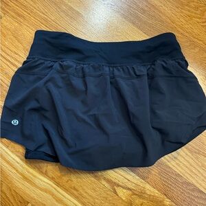 New Lululemon skirt